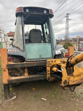 Обява за продажба на Багер Case 580 sk ~33 000 лв. - изображение 1
