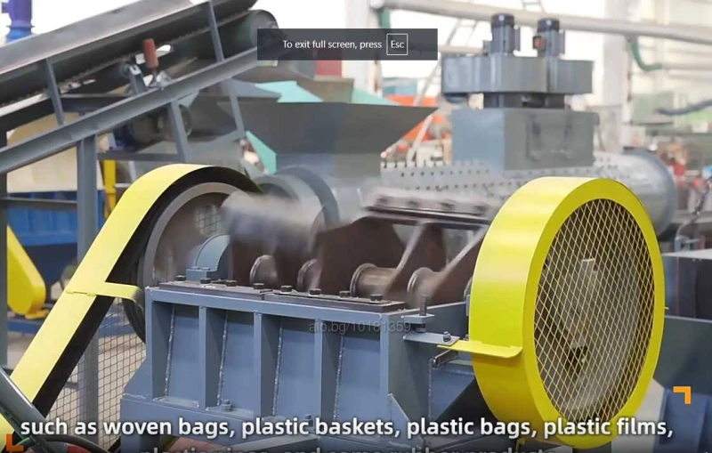 Допълнително оборудване Друг вид мелница за пластмаса 800CN , снимка 5 - Индустриална техника - 53175459