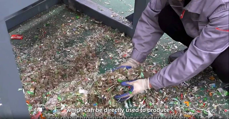 Допълнително оборудване Друг вид мелница за пластмаса 800CN , снимка 4 - Индустриална техника - 53175459