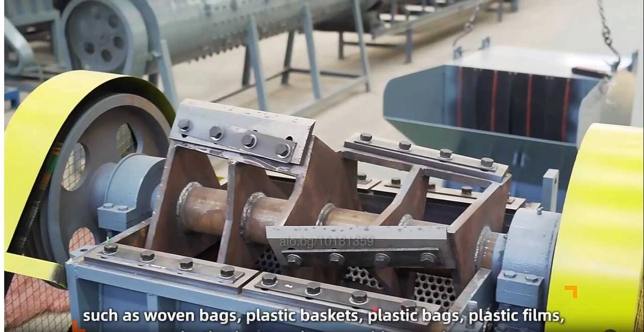 Допълнително оборудване Друг вид мелница за пластмаса 800CN  - изображение 6