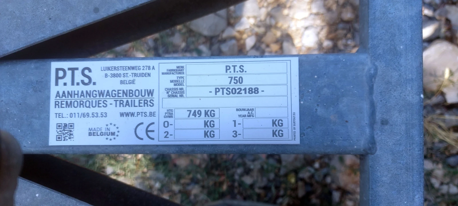За автомобил Други AL-KO KOBER, снимка 7 - Ремаркета - 55689659