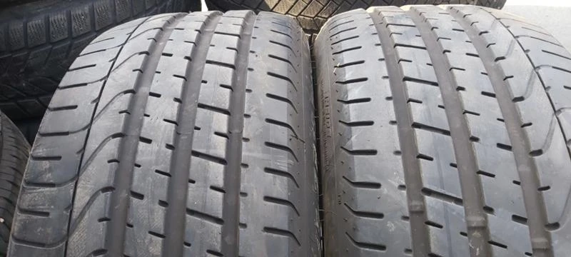 Гуми Летни 245/45R19, снимка 1 - Гуми и джанти - 34164690