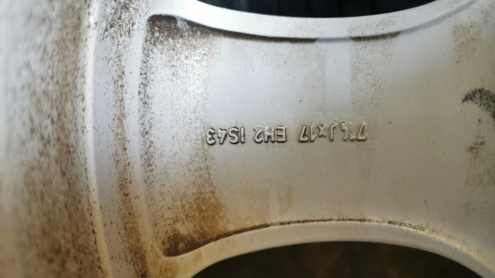 Джанти за BMW 530, снимка 3 - Гуми и джанти - 55219078