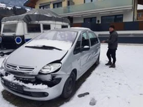 Citroen Xsara picasso 1.6 16v 2008г!!!, снимка 8