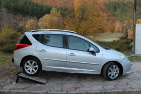 Peugeot 207 SW 1.6HDI ПАНОРАМА - изображение 4