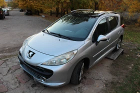 Peugeot 207 SW 1.6HDI ПАНОРАМА - изображение 3