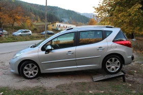 Peugeot 207 SW 1.6HDI ПАНОРАМА - изображение 8