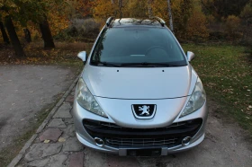 Peugeot 207 SW 1.6HDI ПАНОРАМА - изображение 2