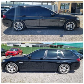 BMW 530 X-drive 258kc.* Shadowline* Distronic* Head Up* , снимка 7