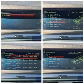 BMW 530 X-drive 258kc.* Shadowline* Distronic* Head Up* , снимка 14