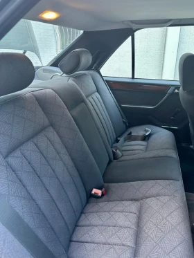 Mercedes-Benz 124 Mercedes-Benz 124 2.2i 150hp Germany , снимка 13