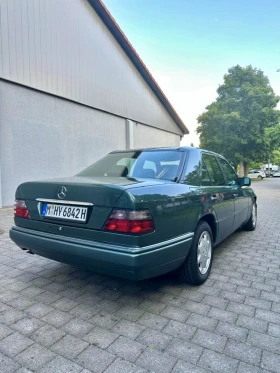 Mercedes-Benz 124 Mercedes-Benz 124 2.2i 150hp Germany , снимка 6