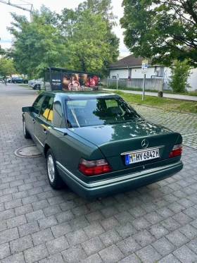 Mercedes-Benz 124 Mercedes-Benz 124 2.2i 150hp Germany , снимка 4