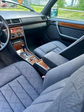 Mercedes-Benz 124 Mercedes-Benz 124 2.2i 150hp Germany , снимка 15