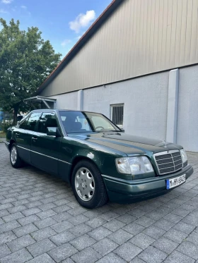 Mercedes-Benz 124 Mercedes-Benz 124 2.2i 150hp Germany , снимка 2