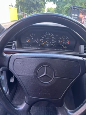 Mercedes-Benz 124 Mercedes-Benz 124 2.2i 150hp Germany , снимка 14