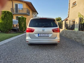 Seat Alhambra 2.0D 140hp Automatic , снимка 5