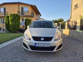 Seat Alhambra 2.0D 140hp Automatic , снимка 2
