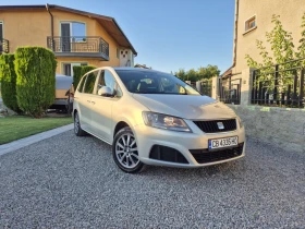 Seat Alhambra 2.0D 140hp Automatic , снимка 1