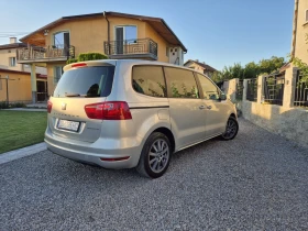 Seat Alhambra 2.0D 140hp Automatic , снимка 6
