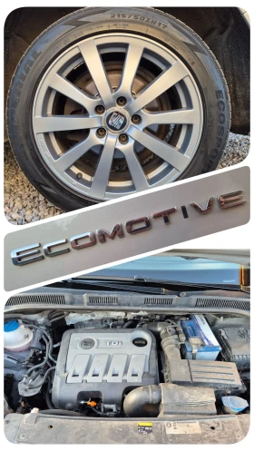 Seat Alhambra 2.0D 140hp Automatic , снимка 13