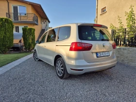 Seat Alhambra 2.0D 140hp Automatic , снимка 4