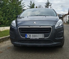 Peugeot 3008 1.6 HDi 112к.с., снимка 4