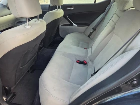 Lexus IS 250 2.5i Business Facelift Швейцария   , снимка 10