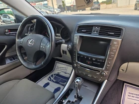 Lexus IS 250 2.5i Business Facelift Швейцария   , снимка 13