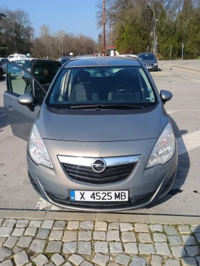 Opel Meriva Бензин/газ, снимка 1