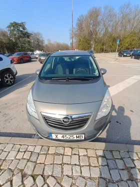 Opel Meriva Бензин/газ, снимка 2