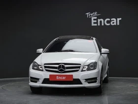 Mercedes-Benz C 220 Coupe, снимка 3