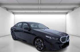 BMW 520 d = M-Sport = Shadow Line Гаранция, снимка 1