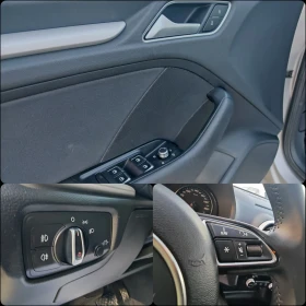 Audi A3 2.0 ДИЗЕЛ 150 К.С. АВТОМАТИК! LED! НАВИ! УНИКАТ!, снимка 9