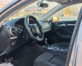 Audi A3 2.0 ДИЗЕЛ 150 К.С. АВТОМАТИК! LED! НАВИ! УНИКАТ!, снимка 8