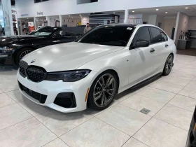 BMW 330 * M340i xDrive * CARFAX * ЦЕНА ДО БГ, снимка 1