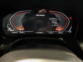 BMW 330 * M340i xDrive * CARFAX * ЦЕНА ДО БГ, снимка 9