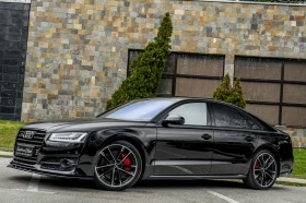 Audi S8 PLUS* 4.0TFSI BI-TURBO* ABT 730HP* CARBON* 3XTV, снимка 1
