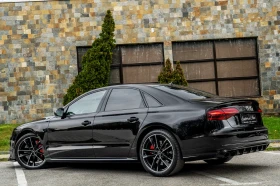 Audi S8 PLUS* 4.0TFSI BI-TURBO* ABT 730HP* CARBON* 3XTV, снимка 3