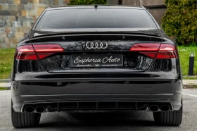 Audi S8 PLUS* 4.0TFSI BI-TURBO* ABT 730HP* CARBON* 3XTV, снимка 4