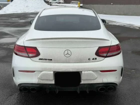 Mercedes-Benz AMG GT C * 43 * CARFAX * ЦЕНА ДО БГ, снимка 4