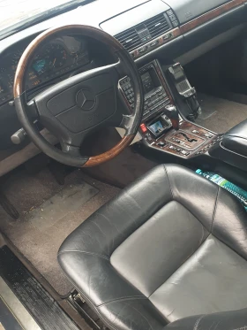 Mercedes-Benz CL 600, снимка 2
