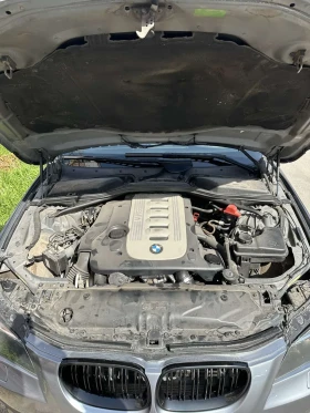 BMW 525, снимка 9