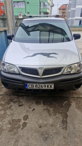 Chevrolet Transsport, снимка 1