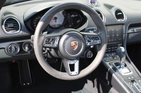 Porsche Boxster 718 GTS BOSE SPORT-CHRONO CAM, снимка 9