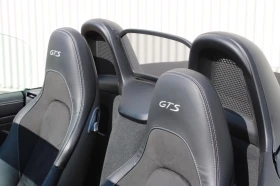 Porsche Boxster 718 GTS BOSE SPORT-CHRONO CAM, снимка 6