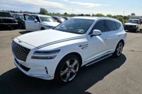 Genesis GV80 | Prestige | DISTRONIC | 360 | HUD | ДВА КЛЮЧА | , снимка 1