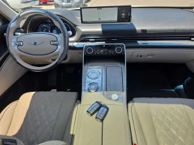 Genesis GV80 | Prestige | DISTRONIC | 360 | HUD | ДВА КЛЮЧА | , снимка 9