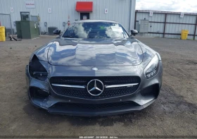 Mercedes-Benz AMG GT S АВТОКРЕДИТ* ЦЕНА БЕЗ АНАЛОГ* , снимка 10