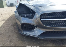 Mercedes-Benz AMG GT S АВТОКРЕДИТ* ЦЕНА БЕЗ АНАЛОГ* , снимка 15